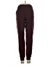 Lululemon Athletica 100% Polyester Burgundy Track Pants Size 4 - photo 2