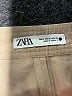 Zara Solid Tan Khakis Size M - photo 7