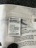 Adriano Goldschmied 100% Cotton White Jeans Size 30 waist - photo 10