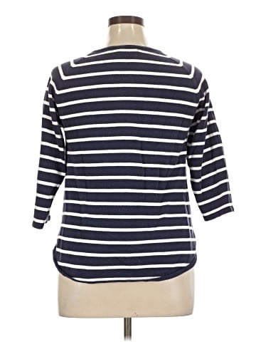 Jeanne Pierre 3/4 Sleeve T-Shirt (view 2)