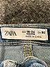 Zara Baby Blue Jeans Size 18-24 mo - photo 3