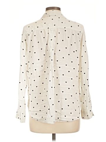 Velvet Heart Long Sleeve Blouse (view 2)