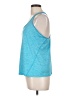 Ideology 100% Polyester Blue Active Tank Size L - photo 5