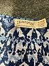 Faded Glory 100% Polyester Blue Sleeveless Blouse Size XL - photo 7
