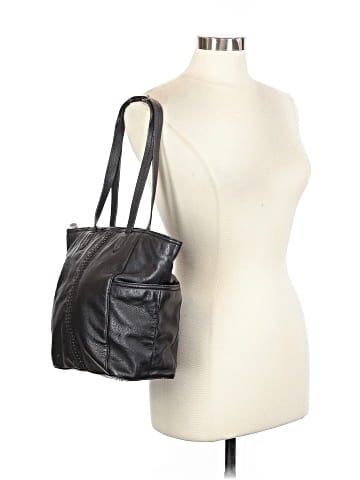 Cole Haan Leather Tote (view 2)