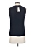 Banana Republic 100% Polyester Blue Sleeveless Blouse Size XS - photo 2