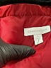 Charter Club Red Vest Size L - photo 6