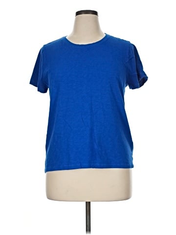 J.Crew Factory Store Short Sleeve T-Shirt (view 1)