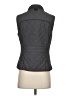 Daisy 100% Polyester Gray Vest Size S - photo 2