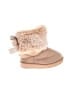 First Steps Boutique Tan Booties Size 5 (baby) - photo 1