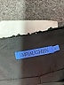 J. McLaughlin 100% Polyester Stars Black Casual Pants Size 8 - photo 7