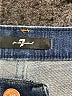 7 For All Mankind Blue Jeans Size 26 waist - photo 7