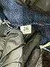 7 For All Mankind Blue Jeans Size 26 waist - photo 8