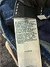 7 For All Mankind Blue Jeans Size 26 waist - photo 9