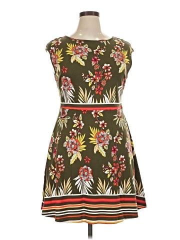New York & Company Casual Dress (view 1)