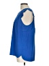 Brixon Ivy Blue Sleeveless Blouse Size L - photo 5