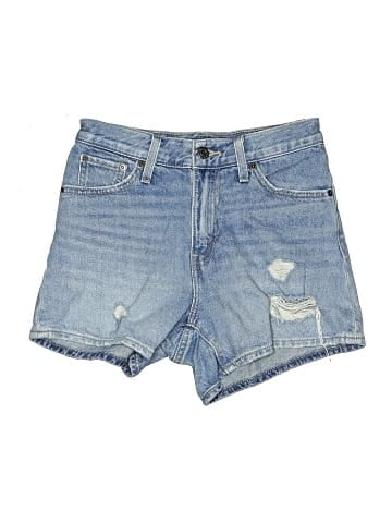 Levi's Denim Shorts (view 1)