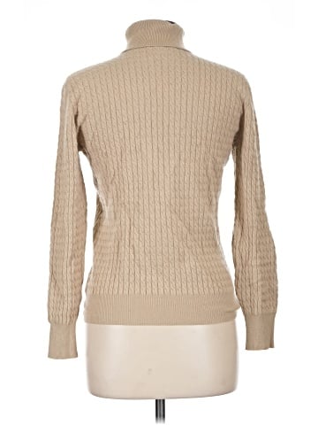 Neiman Marcus Turtleneck Sweater (view 2)