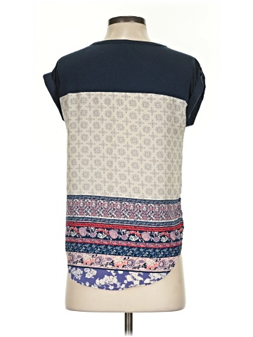 Rewind Short Sleeve Top (view 2)