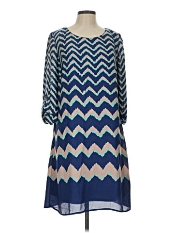 Luxology Casual Dress (view 1)
