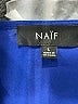 Naif Blue Short Sleeve Top Size L - photo 7