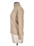 Neiman Marcus Tan Turtleneck Sweater Size L - photo 5