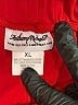 Anthony Richards Solid Burgundy Skort Size XL - photo 3