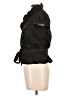Zara Basic Black Short Sleeve Blouse Size L - photo 5