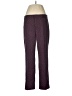 Banana Republic 100% Polyester Polka Dots Red Casual Pants Size 6 - photo 1