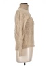 Neiman Marcus Tan Turtleneck Sweater Size L - photo 4