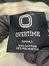 Overtime Ivory Pullover Hoodie Size S - photo 7