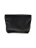 Universal Thread Solid Black Clutch One size - photo 2