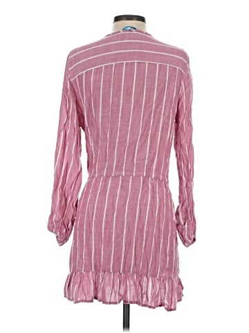 Blue Island Casual Dress (view 2)