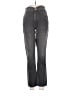 AMO 100% Cotton Gray Jeans Size 26 waist - photo 1