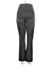 AMO 100% Cotton Gray Jeans Size 26 waist - photo 2