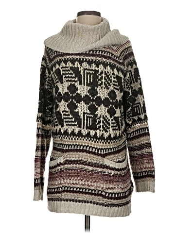 Mystree Pullover Sweater (view 1)