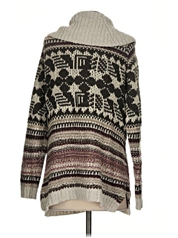 Mystree Pullover Sweater (view 2)