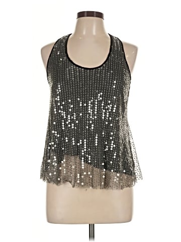 Ya Los Angeles Sleeveless Blouse (view 1)