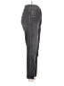 AMO 100% Cotton Gray Jeans Size 26 waist - photo 4