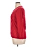 Tommy Hilfiger 100% Cotton Red Pullover Sweater Size XL - photo 5