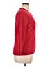 Tommy Hilfiger 100% Cotton Red Pullover Sweater Size XL - photo 4