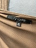 19 Cooper 100% Polyester Gray Casual Dress Size M - photo 7