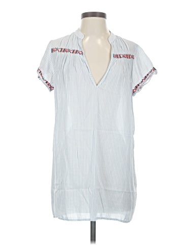 J.Crew Short Sleeve Blouse (view 1)