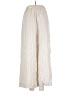 Max Studio Stripes Ivory Casual Pants Size S - photo 2