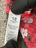 Carter's Red Dress 12-18 MO / 18 MO - photo 4