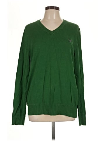 American Eagle Outfitters Pullover Sweater (view 1)