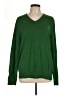 American Eagle Outfitters 100% Cotton Green Pullover Sweater Size L - photo 1