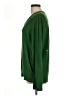 American Eagle Outfitters 100% Cotton Green Pullover Sweater Size L - photo 5
