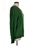American Eagle Outfitters 100% Cotton Green Pullover Sweater Size L - photo 4