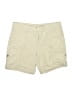 Khakis & Co Tan Khaki Shorts Size 14 - photo 1
